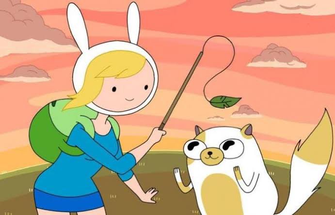 Cartoon Brain Hbomaxでアドベンチャータイムの公式性別反転女体化キャラのフィオナとケイクが主人公のテレビシリーズが製作されるらしいですね 日本カートゥーンネットワークに来るかはわかりませんがデザインが非常に良くて日本でも人気なキャラなので