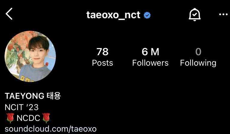 Taeyong Pics On Twitter Taeyong Updated His Instagram Profile Picture taeyong-pics-on-twitter-taeyong-updated-his-instagram-profile-picture