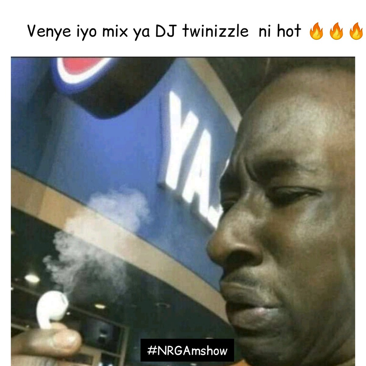 <a href="/NRGRadioKenya/">NRG Radio Kenya</a> <a href="/ShaqoEl/">ShaqtheYungin</a> <a href="/SeanMPreezy/">Gentleman #1</a> <a href="/djtwinizzle/">deejaytwinizzle</a> #NRGAmshow