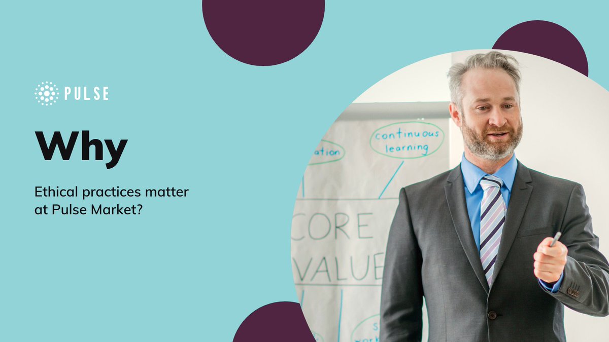 PulseMarketBuzz's tweet image. Our platform is designed to support and create an ethical supply chain: we’re here to help our clients develop their ESG credentials and choose partners that share their values.
Find out more about Pulse Market:
pulsemarket.com/about-pulse/
#ESG #Procurement #Transparency