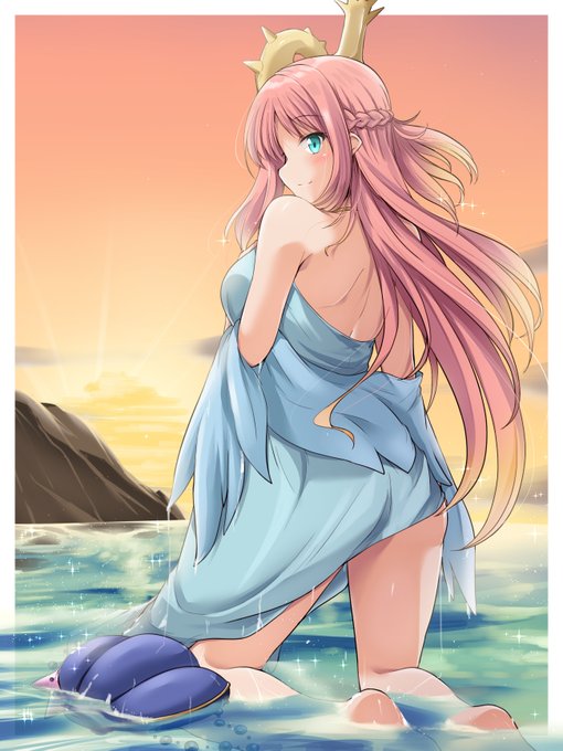 うちのこ「海乃しほ」ちゃんです。 