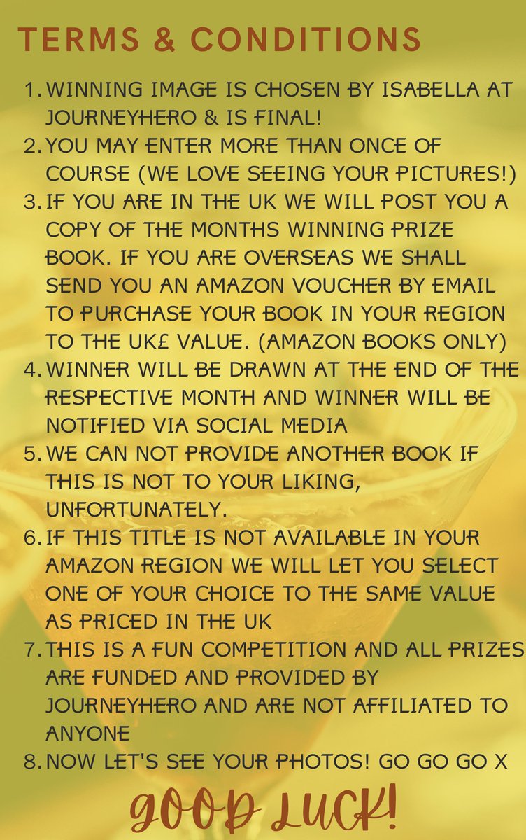 JourneyHeroApp's tweet photo. Happy Friday #Tweeps !! Just a gentle reminder for those who haven't joined yet, our AUG #JHBOOKCOMP is ongoing with the theme #TravelWithKids #TravelMemories ❤️👨‍👨‍👧 

Send in entries, use our hashtags and win this book ⬇️
@Sostraveluk @BerkeleySqB @ShellevenHouse @TravelsEndless https://t.co/KPfP5CYEak
