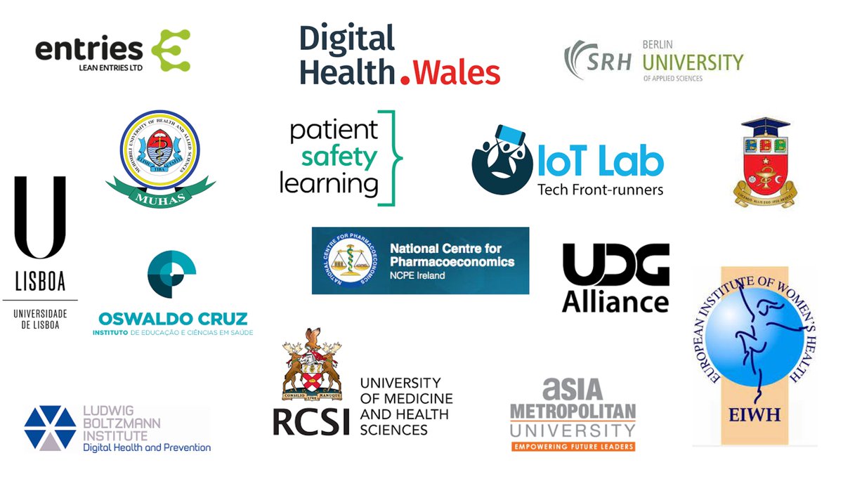 ECHAlliance's tweet photo. @ECHAlliance continues growing and growing📈

We're once again😃ecstatic to welcome these new members to the #GlobalConnector where we match needs with #solutions. 

Learn more about the organisation and our mission here⤵️
https://t.co/z002CZARiP

@DHCWales @SRH_MobileUni @ipusmf https://t.co/eabL7mih4O