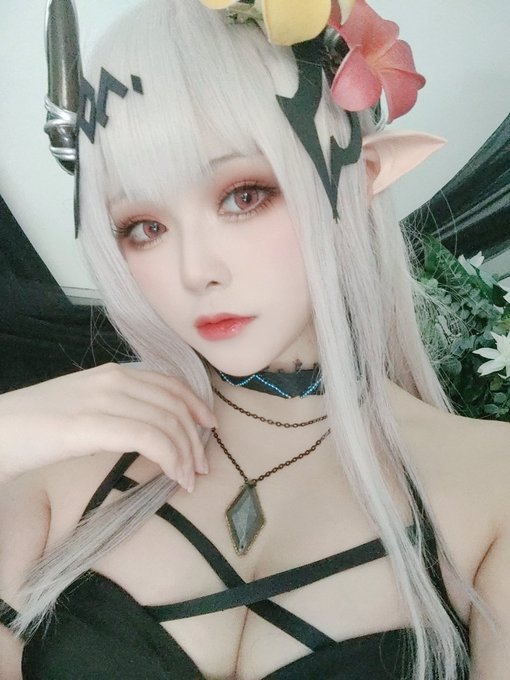 Twitterのコスプレ画像48