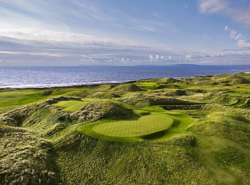 .."SITTING MAJESTICALLY ON THE CO. KERRY COASTLINE, BALLYBUNION OFFERS 36 HOLES OF INTRIGUE AND BRILLIANCE"..

See more from <a href="/kevinmarkham/">Kevin Markham</a> on <a href="/BallybunionGN/">Ballybunion Golf Club</a> here ➡️bit.ly/3CVukU6

#DestinationGolfIreland