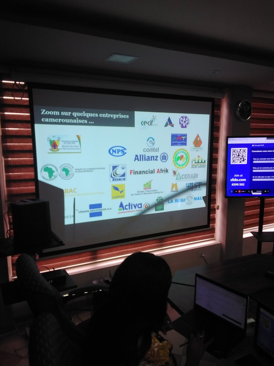 EasyOffices2's tweet image. Merci à @PwC  d'avoir animé l'EasyOffices Business Coffee ce jeudi sur le thème: Enjeux et défis de la cybersécurité pour les entreprises Camerounaises. Merci à @DGSN @Camtelonline @CampostOfficiel @DGI @NHPC_Officiel @nexttel_Camer @STDIGITAL_corp @CCA_BANK