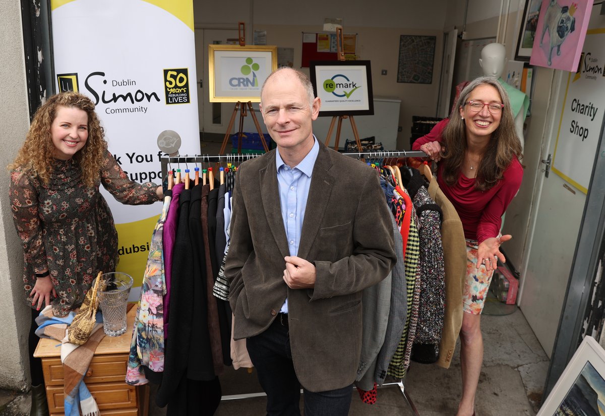 DeptCEE's tweet photo. Minister @smytho has announced funding of €470,000 to 10 projects that build and support a #CircularEconomyIRL in Ireland. The funding was doubled due to the quality of applications received under the first Circular Economy Innovation Grant Scheme.

👉 https://t.co/1mERMPJPBa https://t.co/Tqezh04VDr