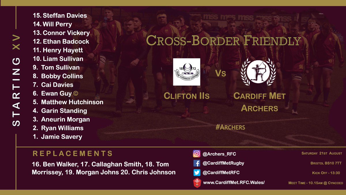 Cardiff Met RFC tweet media