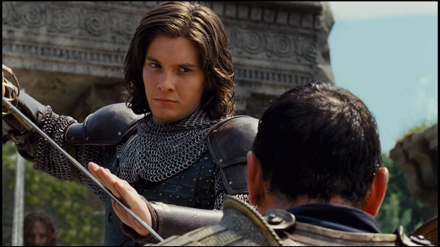 Happy birthday to Ben Barnes! 