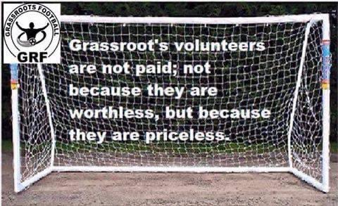 As we prepare for the season ahead…..a shout out to all Vale Coaches, Committee Members and ad hoc helpers, without you there is no Vale