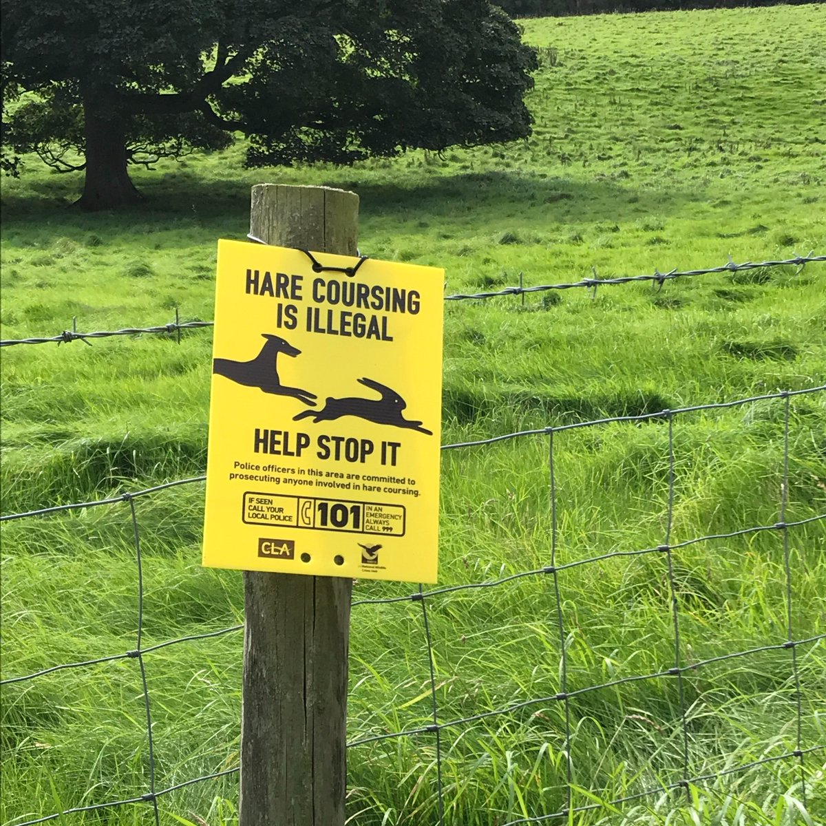 <a href="/BBCLancashire/">BBC Lancashire</a> Well done <a href="/LancRuralPolice/">Lancs Rural Police</a> <a href="/LancsPolice/">Lancashire Police</a> <a href="/LancsPCC/">LancsPCC</a> - cracking down on this illegal activity by seizing the tools of their trade is excellent news - hopefully, punishment meted out on these  criminals.