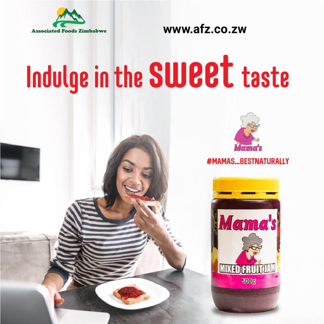 You love jams and we love jams.
<a href="/ThinkLocalZim/">Think Local Zimbabwe 🇿🇼</a> <a href="/hazvisakarombe/">hazvinei sakarombe</a> <a href="/jahprayzah/">Jah Prayzah</a> <a href="/ZimboKitchen/">Chef Rumbie</a> <a href="/BSSN2017/">Marlborough Farm Headlands</a> <a href="/StarfmZimbabwe/">Star FM</a> <a href="/NewsDayZimbabwe/">NewsDay Zimbabwe</a> <a href="/passionjava4/">passion java</a> <a href="/MaiChisamba/">Rebecca</a> <a href="/MamasFarmgold/">Mama's and Farmgold Range of Products</a> <a href="/cohsunshinecity/">.</a> <a href="/AllianceMediaSA/">Alliance Media</a> <a href="/CGTNGlobalBiz/">CGTN BIZ</a> <a href="/Miss_Letwin/">Letwin Mandishona</a> <a href="/HMetro_/">H-Metro</a>