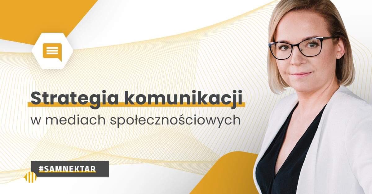 #SamNektar🍯✍ Spójna strategia komunikacji wyznacza konkretny kierunek działań, jak również daje poczucie bezpieczeństwa. Bez tego ani rusz!
💡 Czym się charakteryzuje skuteczna strategia komunikacji marki w social media? Czytajcie 👉 bit.ly/3y3f2sI