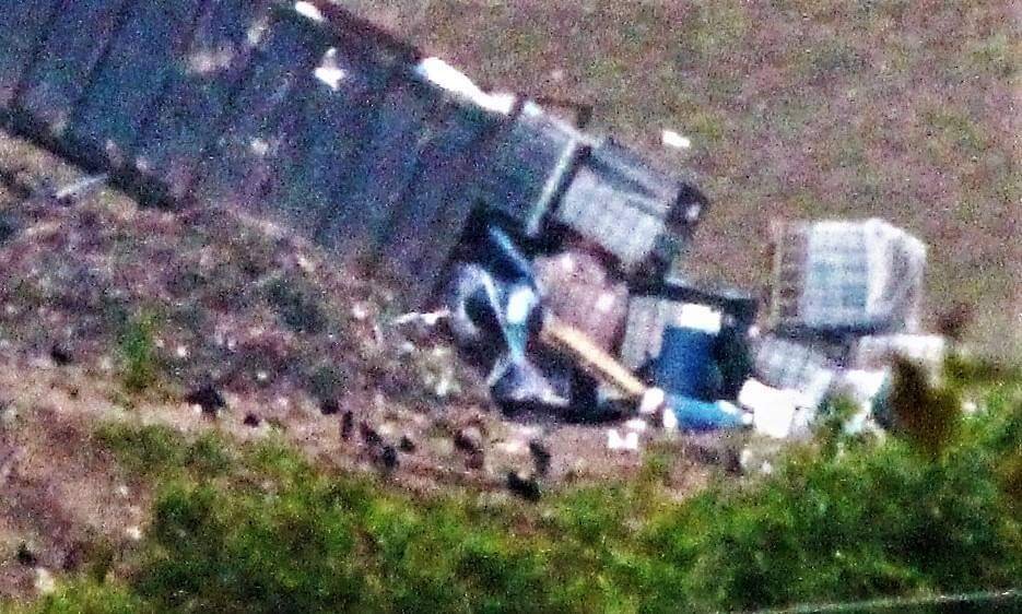 MrMarkwarren1's tweet photo. @stephenfry please support this massive community of Newcastle Under Lyme suffering a landfill gone out of control, toxic gases are flooding our homes but as we all recycle the crisis in waste management goes on day after day tipping for absolute greed! https://t.co/WzEiWCMeDH