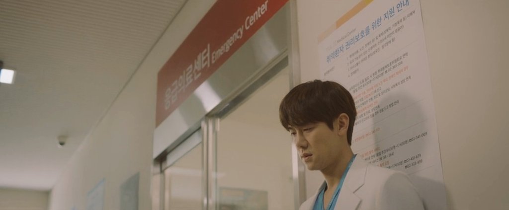 alluaivite's tweet photo. "If he likes you, he would've come" (4/4)
#HospitalPlaylist #HospitalPlaylistS2Ep9 https://t.co/Ni9e5j7FAl