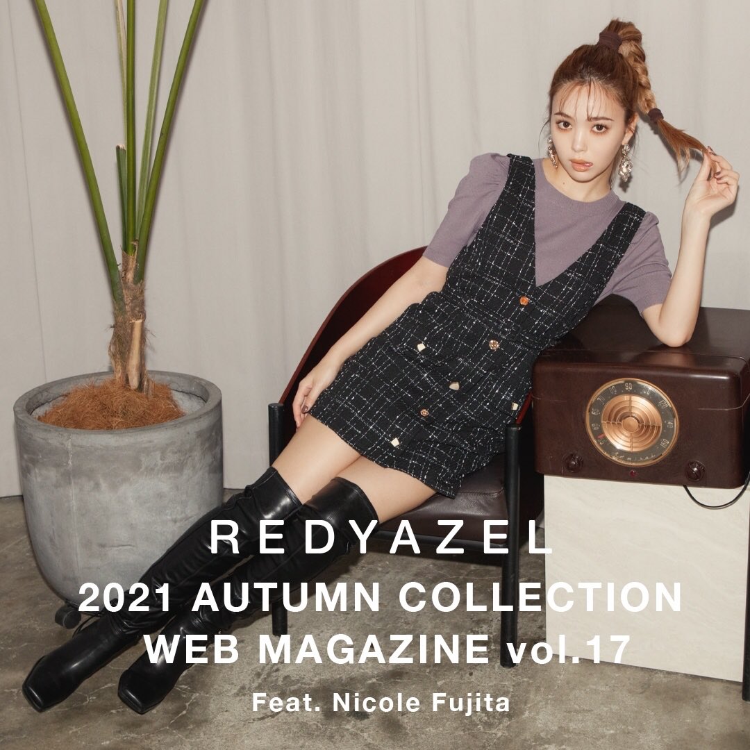 ビスチェ7590円藤田ニコル着用 REDYAZEL チェックビスチェ スカート ビスチェ7590円藤田ニコル着用 REDYAZEL チェックビスチェ スカート