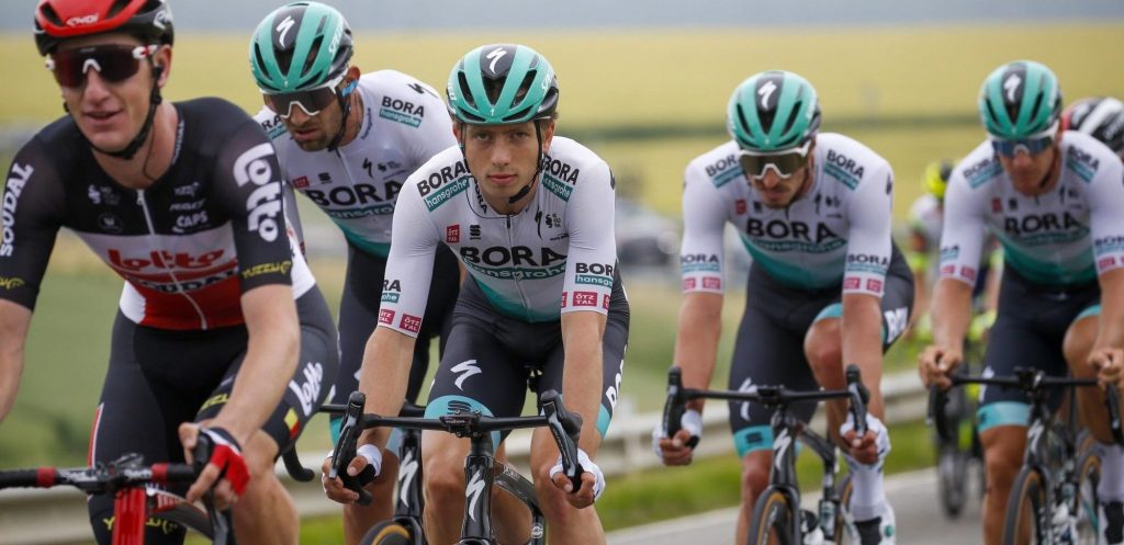 WielerFlits's tweet photo. Tweede plek voor Schelling in Noorwegen: โIk was niet bezig met de sprintโ https://t.co/W4pfbesXcv
#BORA-hansgrohe #IdeSchelling https://t.co/ExtUXc8N4Q