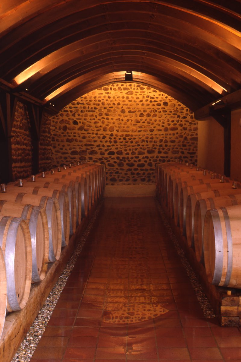 « Le vin des souvenirs se bonifie dans les caves de la mémoire » 
Yvan Audouard