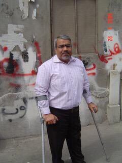 Amnesty International calls on #Bahrain-i authorities to immediately & unconditionally release the prominent human rights defender #AbdulJalilAlSingace who has been on hunger strike for the last 44 days & lost 18 kilograms.