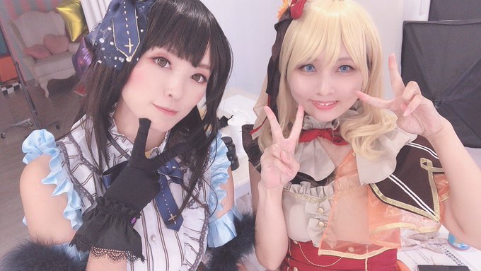 コスプレイヤー秋津穂乃華のTwitter画像24