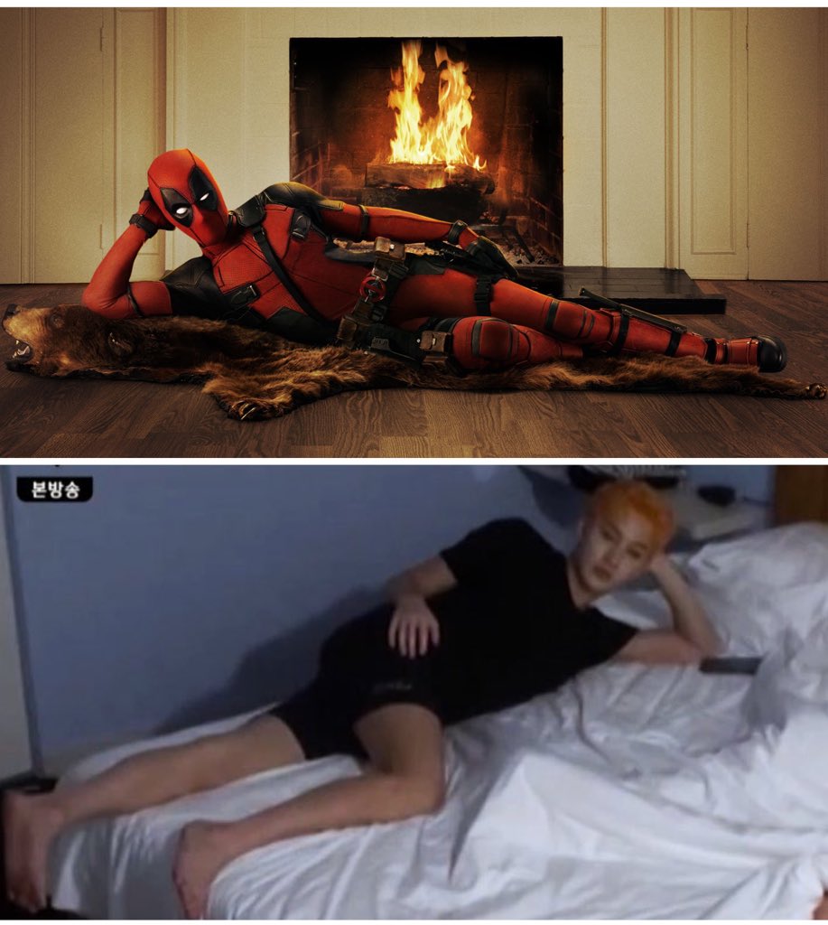 lexiesxshits's tweet photo. i see no difference 
@Stray_Kids https://t.co/eNOLxx3GXo