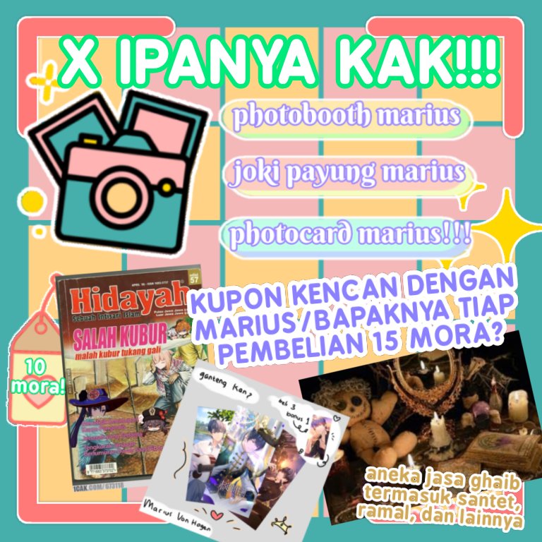 painted_empathy's tweet photo. GUYS MAU MENEL ANAK TENGAH SIREGAR GA SINI MAMPIR KE KELASKU <3

-enroll this thread for more https://t.co/nCvtyHPffC