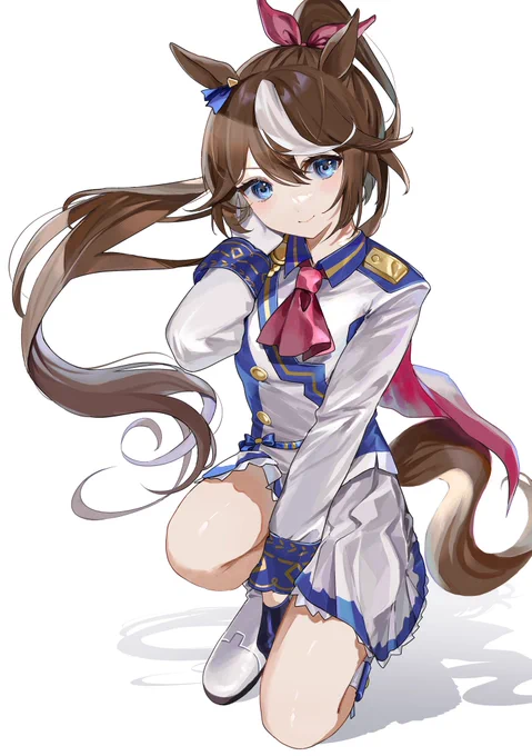 トーカイテイオー 