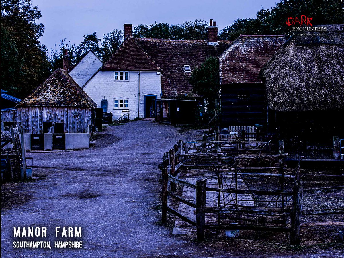 Have you ever visited Manor Farm near Southampton? It's a fascinating location of Tudor and Victorian farm buildings and working farm. But have you been there after dark? The buildings take on a very different feel - especially the ancient chapel in the grounds. Join us on 4/9/21