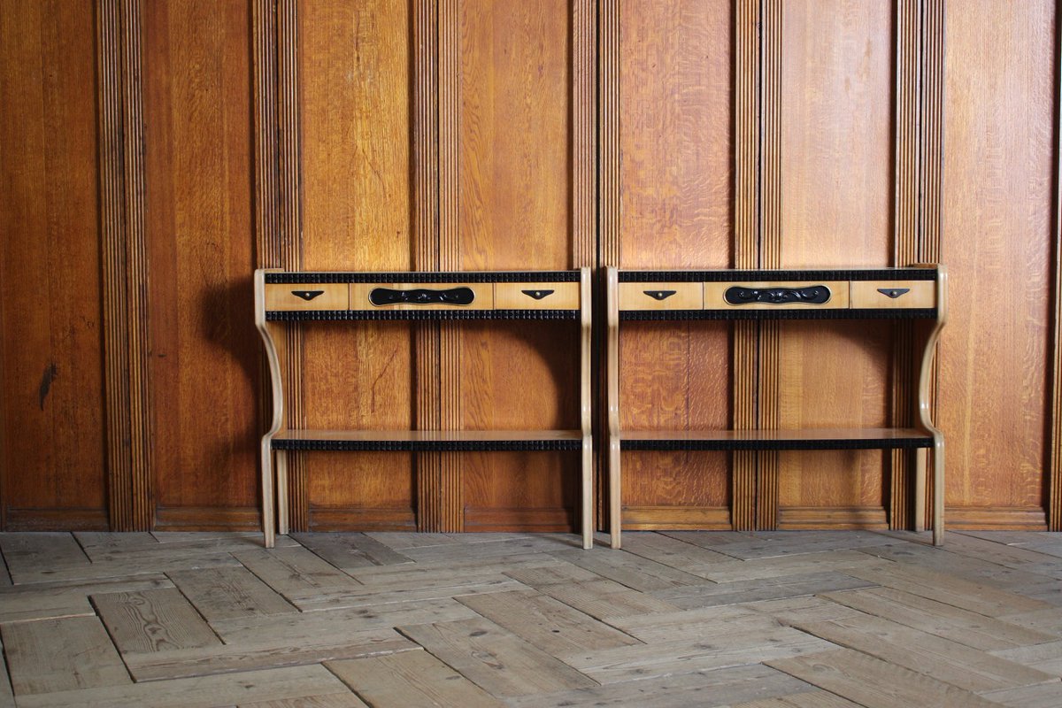 BrownriggUK's tweet photo. Stylish Pair of Mid 20th Century Italian Console Tables

Get more here-https://t.co/6kUgkU9eV4
Price-£3,500

#consoletable #antiqueconsoletable #antiquefurniture #interiordesign #decor #homedecor https://t.co/UmT7HHXdyC
