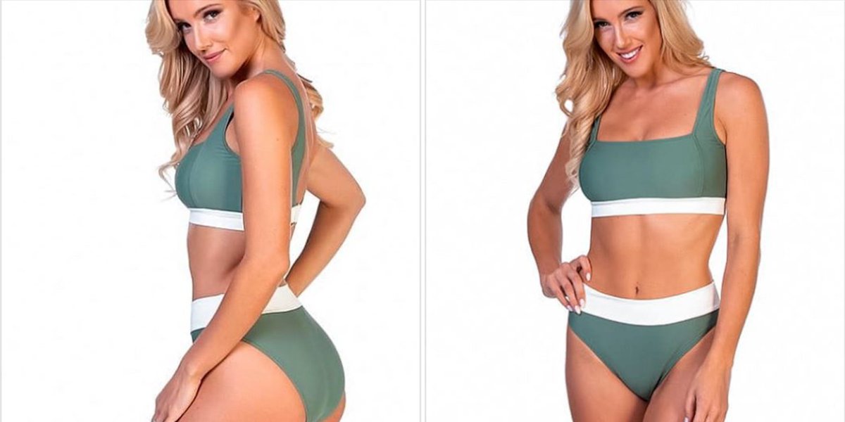 TorieSquare's tweet photo. ☀️ Sit poolside in style ☀️
👙 Liz Bottom with Liz Contrast Top 👙
🛍 SHOP NOW 🛍
➡️  https://t.co/m2nnnVFiwN
❤️ #swimsuitoftheday #swimwear #bikini https://t.co/wV5lbq2GaP