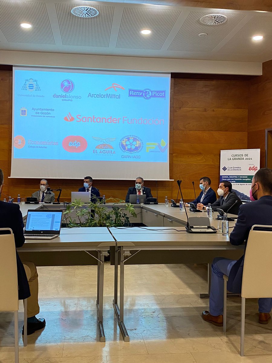epigijon's tweet photo. 🗣 Hoy en los @cursos_granda “#Asturias y la #ingeniería biomédica’ dirigido por @jccampo70 de @epigijon. 

@FINBAsturias, @fundacionctic, @IdonialTech, @IOFVega, @BiocrewInvest, @Dreamgenics, @uniovi_info, @ortoiberica, #MBA, @CSIC https://t.co/R0iffoil6w