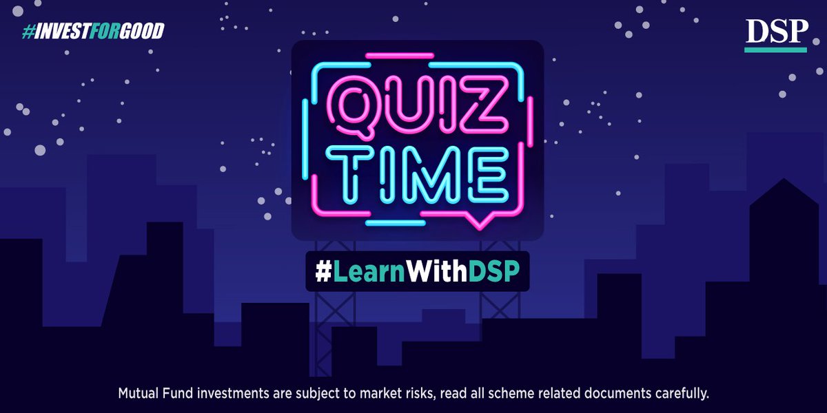 dspmf's tweet photo. Are you up for a fun challenge? It is time for our Friday Quiz!
Test yourself on your investing game & increase your knowledge too.
Take the quiz: https://t.co/A0Bz3Wbffe https://t.co/3QE5c2DeEe