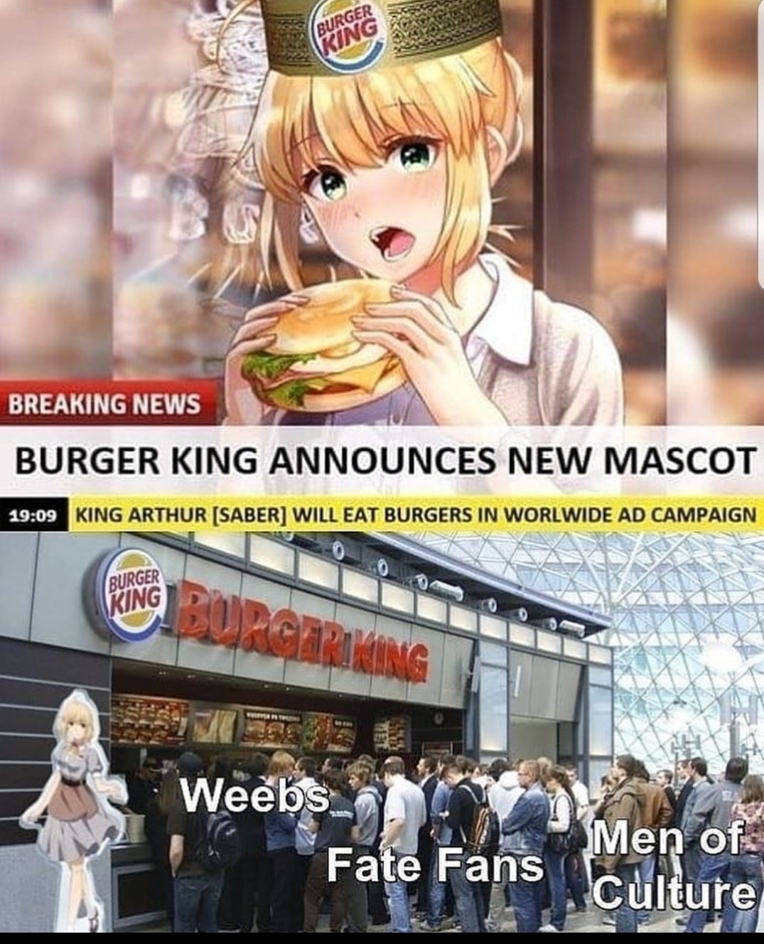 Breaking News  Really funny memes, Anime memes, Great memes