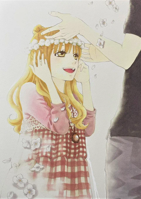 コミックシーモアさんにて『プチ・フルール』も立ち読み増量していただいてます!(8/31まで) 個人的に3本の指に入るお気に入りカプ『キレると怖い鬼屋敷君』も同時収録されているので未読の方はぜひ続きも買って読んで頂きたい 