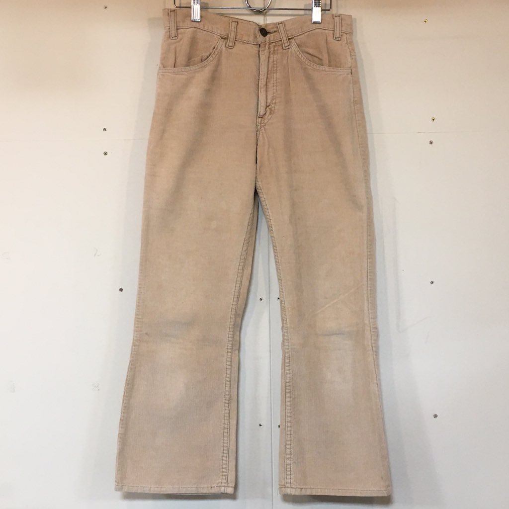 Us Junk Market Newarrival Levi S 646 Cords 人気の646コーデュロイパンツ ビックeは珍しかと 丈が短めなのでお値段もお安めです Levi S Cords 646 E Size W30 L26 Price 3 999 通販可能です 仙台 古着 古着好き 古着男子 古着女子