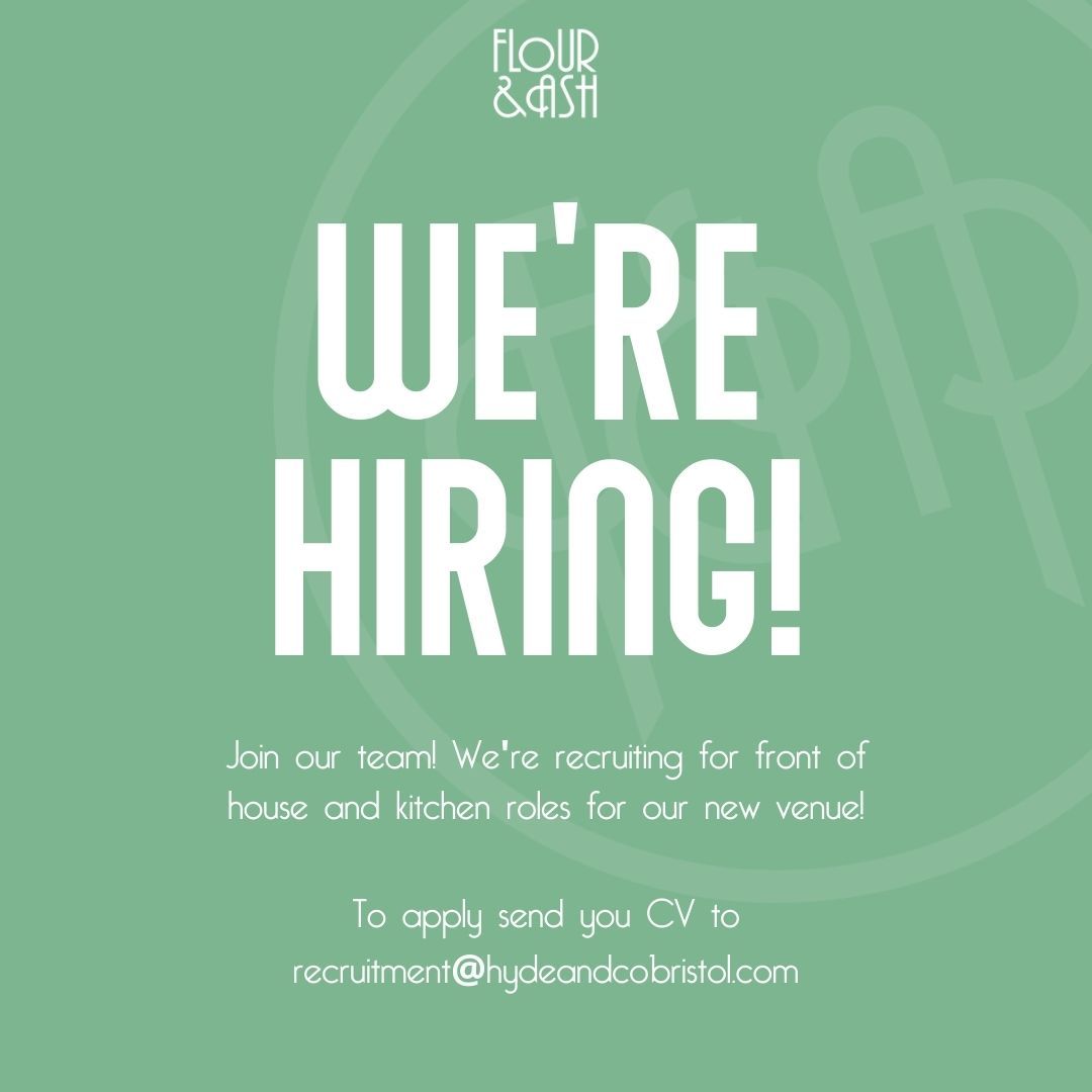 Looking for a fun environment with lots of room for growth and rewards? We’ve got what you’re looking for. Join our team! 🍕🍕🍕