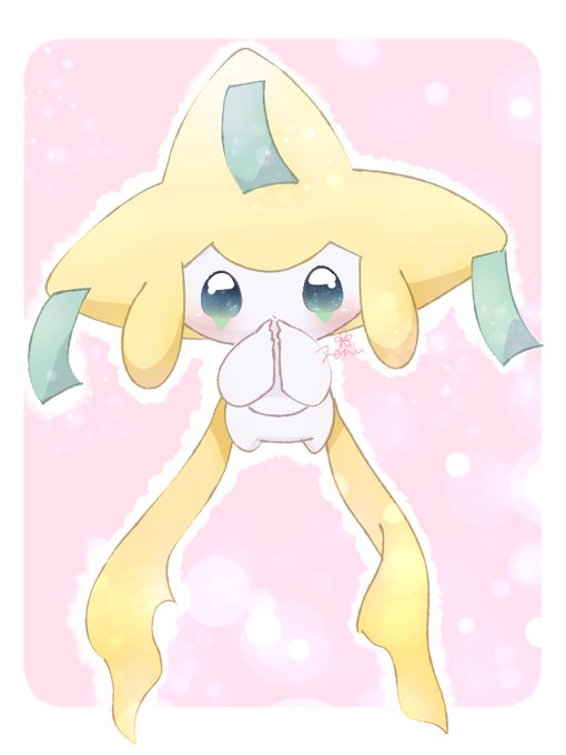 ジラーチのtwitterイラスト検索結果