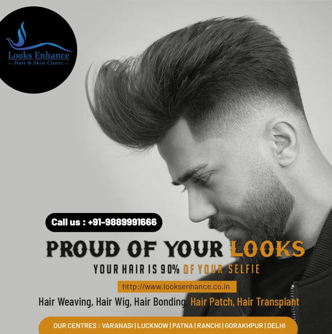 Arvind Gupta- Looks Enhance- Hair & Skin Clinic (@LooksEnhance) / Twitter Arvind Gupta- Looks Enhance- Hair & Skin Clinic (@LooksEnhance) / Twitter
