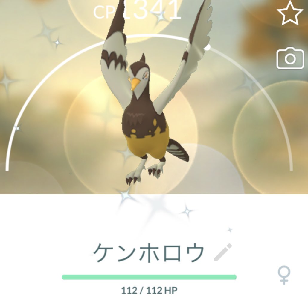 ポケモンgo ケンホロウの色違い 入手方法と実装状況 攻略大百科