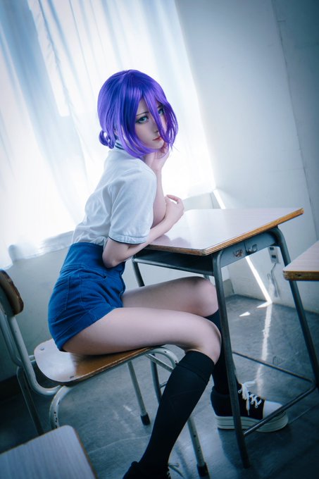 Twitterのコスプレ画像54