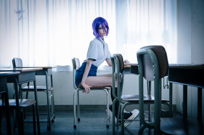 Twitterのコスプレ画像55