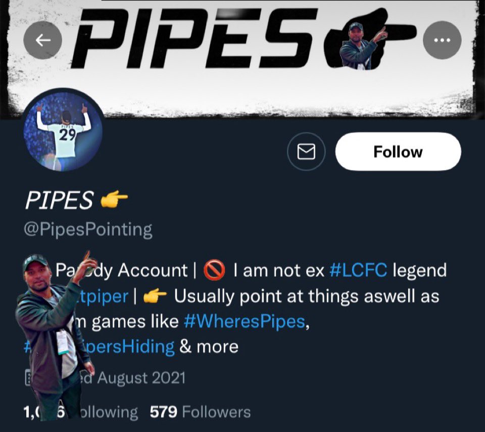 DakasDong's tweet photo. #PipesPointing at the worst account on Twitter https://t.co/Arie8C37VP