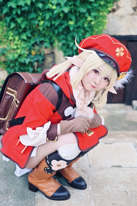 コスプレイヤーおたま先生のTwitter画像29