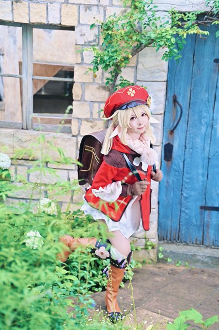 コスプレイヤーおたま先生のTwitter画像30