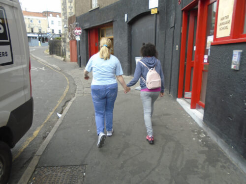 In the latest piece documenting the <a href="/D4Dproject/">D4D Project</a>,  Aggie Bezzina, Senior Lecturer in Social Work at the University of Bristol discusses her collaboration with the <a href="/TheMisfitsUKCIO/">Misfits Theatre</a>. 

disabilityarts.online/magazine/opini…