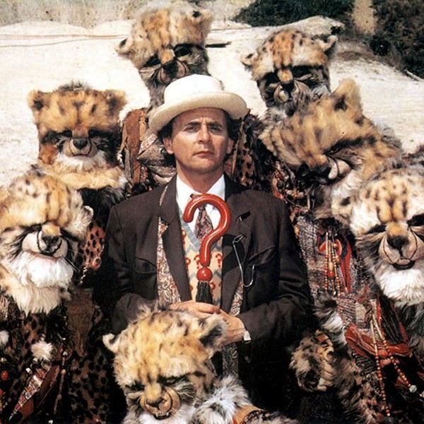 Happy Survival Day!!

With a happy birthday to Sylvester McCoy, Sophie Aldred and the late Anthony Ainley 