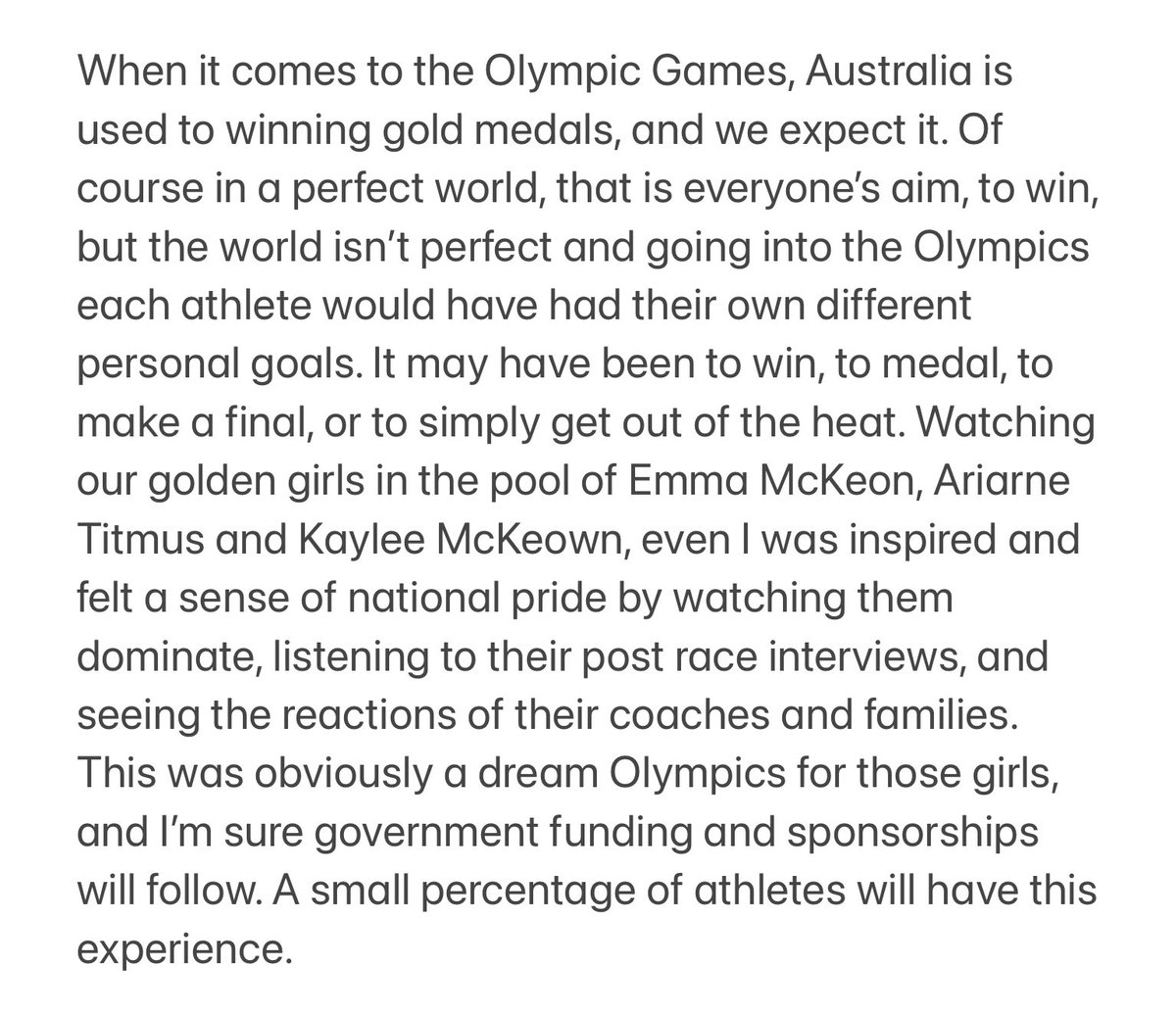 Ryan Gregson tweet media