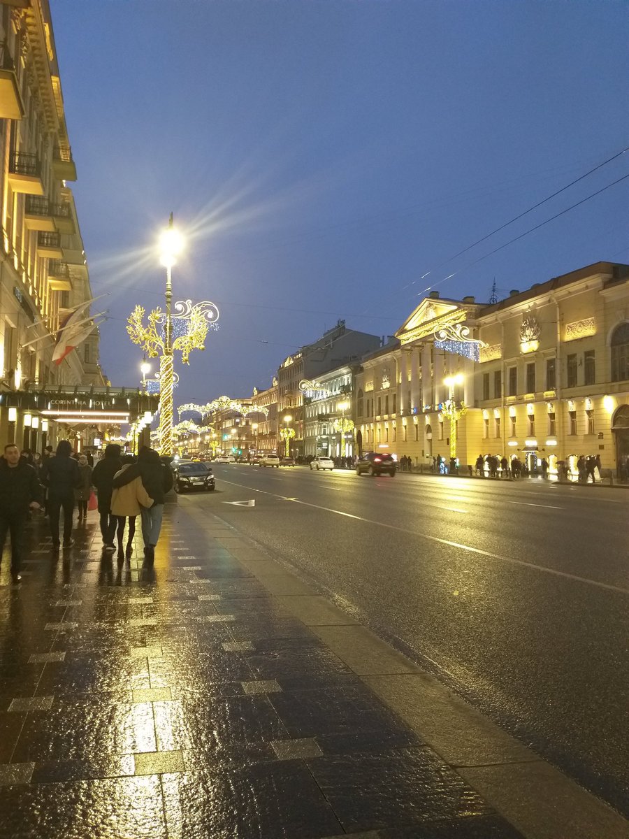 Невский проспект #санктпетербург