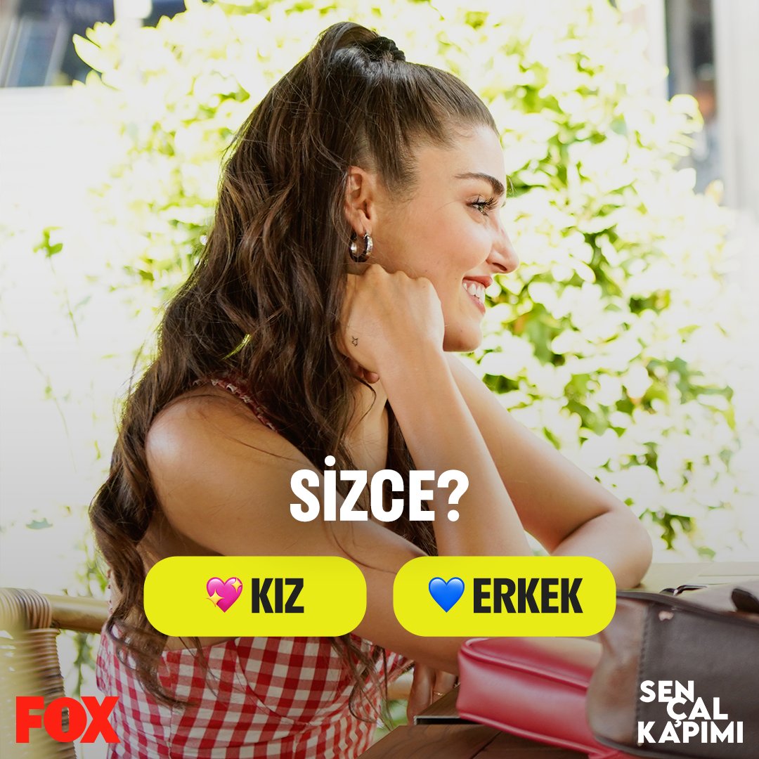 nowtvturkiye's tweet image. Hadi #EdSer&apos;ciler bebeğimizin cinsiyetini tahmin ediyoruz! 🤰🏽#SenÇalKapımı @sencalkapimi__