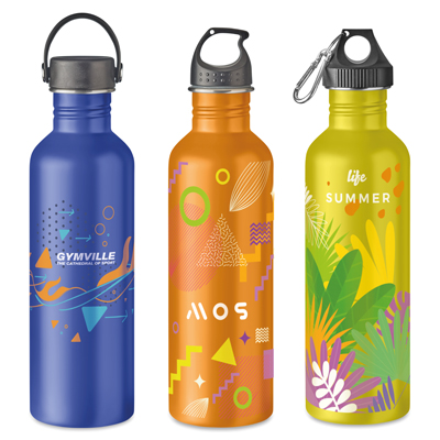 VanSlobbe's tweet photo. Het einde van de zomervakantie nadert. Verwelkom jouw personeel terug op kantoor of verras jouw relaties met onze relatiegeschenken. Doe dit bijvoorbeeld met deze prachtige rondom bedrukte waterflessen! 

https://t.co/0gywwJKX77 

#logo #relatiegeschenken https://t.co/ygJ72pNvK1